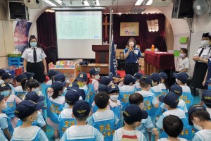 2022-2023基督少年軍小綿羊The Boys' Brigade, Hong Kong--Anchor Lamb