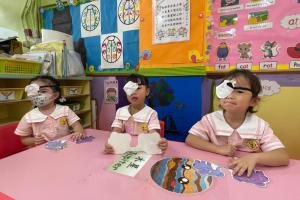 25-26 K2 科學活動---小象 SCIENTIFIC EXPERIMENT---ELEPHANT