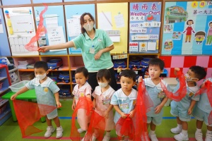 25-26 K1 英文主題 ENGLISH LESSON