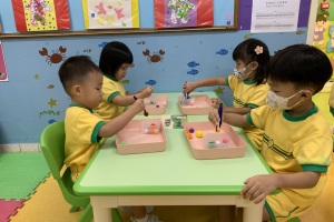 25-26 K1 小肌肉活動 FINE MOTOR SKILL ACTIVITY