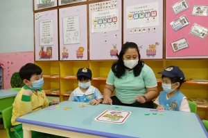 25-26 K2 英文主題 ENGLISH LESSON