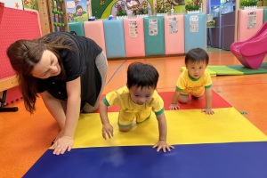 25-26 N1 體能活動 PE LESSON