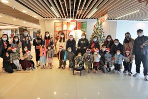 December 16,2022親子報佳音[Parent-child Christmas Caroling]