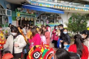 January 17, 2023親子校內年宵市場[Parent-Child School Flower Market]