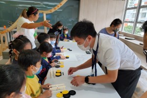 June 15,2023K3 小學生活體驗[K3 Primary School Life Experience Activity]