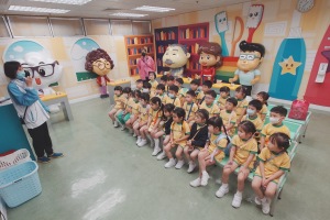 K2(5) MAY 2 , 2025 K2參觀陽光笑容小樂園 K2 VISITING  BRIGHTER SMILES PLAYLAND