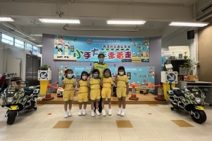 K3(1) September 12, 2023 交通安全 Road Safety Town