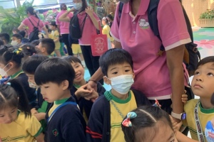 K3(7) APRIL 30 , 2025 K3參觀綠化教育資源中心 K3 VISITING GREEN EDUCATION AND RESOURCE CENTRE
