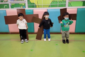 March 28,2025 3月份生日會--「復活節慶祝會」[MARCH BIRTHDAY PARTY--“EASTER CELERATION”]