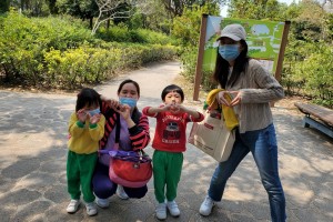 March 3,2023K2&K3親子旅行--濕地公園 [K2&K3 Parent-Child Picnic--Hong Kong Wetland Park]
