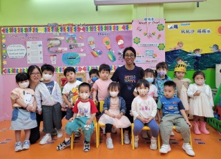 May 30,2025 5月份生日會--「繪本閱讀推廣」[MAY BIRTHDAY PARTY--“PROMOTING PICTURE BOOK READING”]