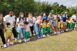 November 18,2022K2&K3親子旅行--大棠有機生態園[K2&K3 Parent-Child Picnic--Tai Tong Organic EcoPark]