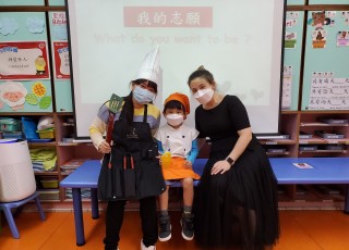 每月生日會<br>Birthday Party