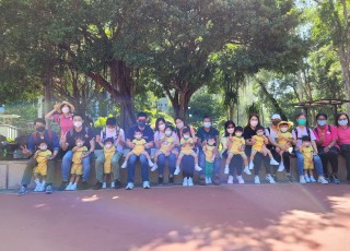 課室外進行的體驗式學習活動天地<br>Experiential Learning Activities